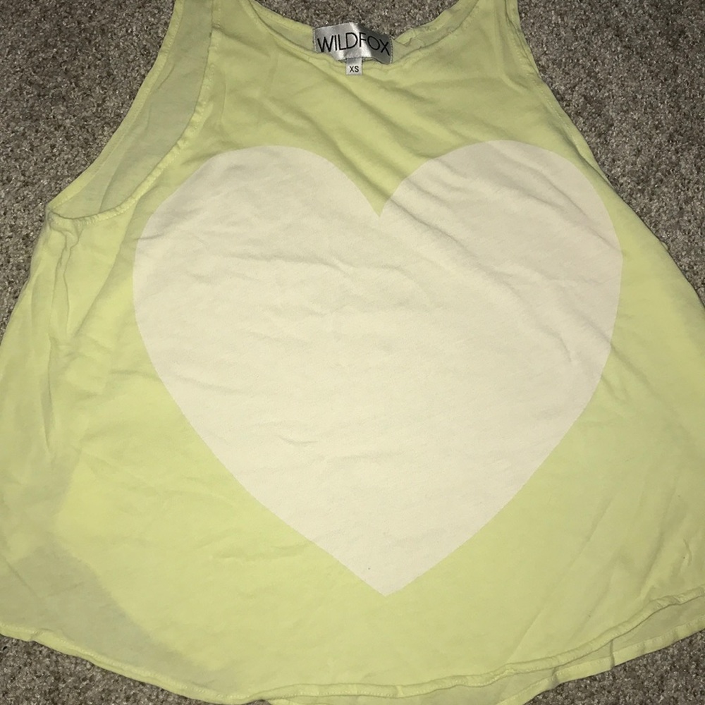 Wildfox tank